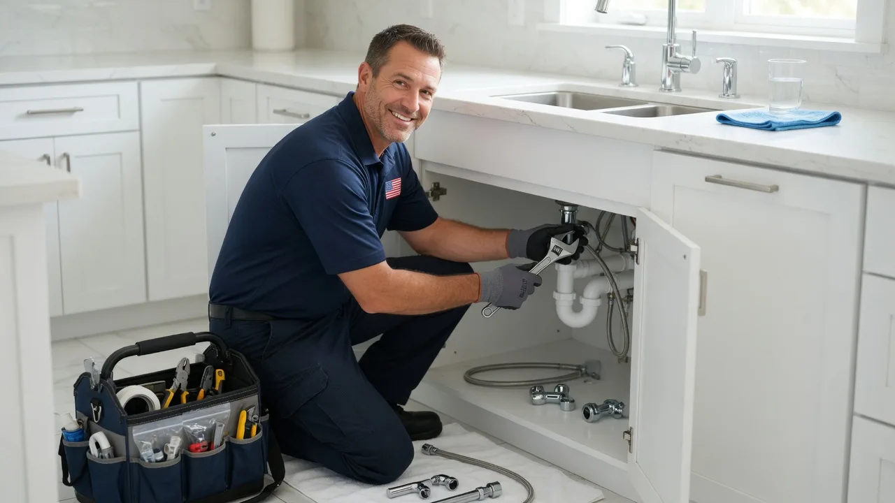 Emergency Plumber in Dallas, WI near me